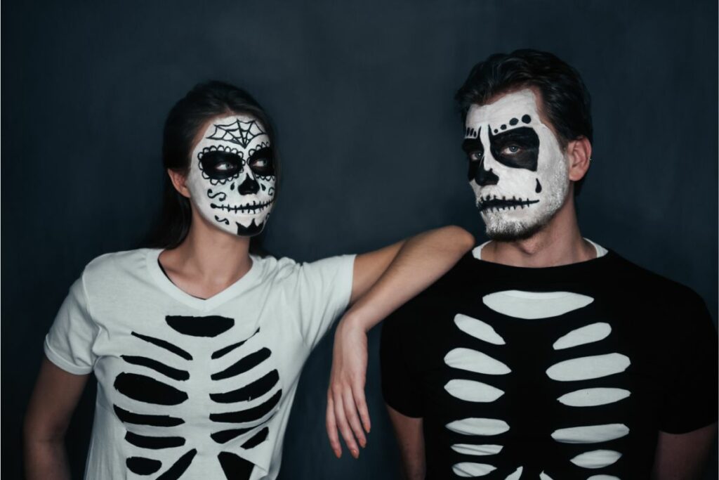 Couple’s Costume Ideas For Halloween